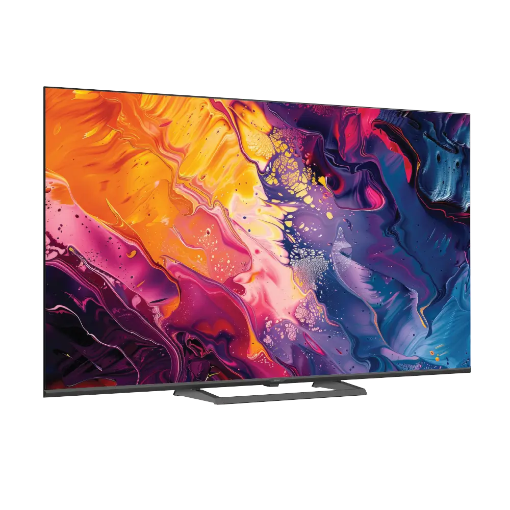 Haier S80G QLED 165cm (55) Google TV | Gaming 120 Hz